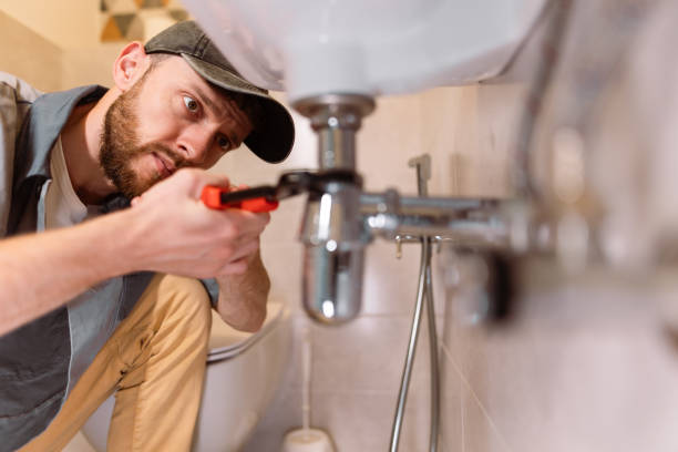 Best Clogged Drain Plumber  in Monticello, MN