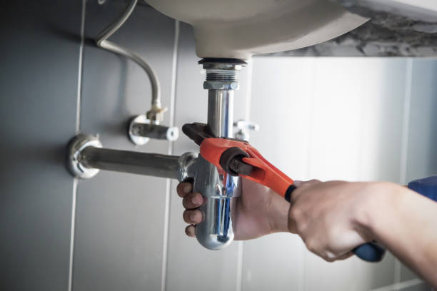 Best Leak Detection Services  in Monticello, MN