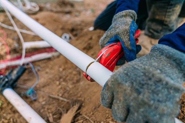 Professional Plumbing in Monticello, MN